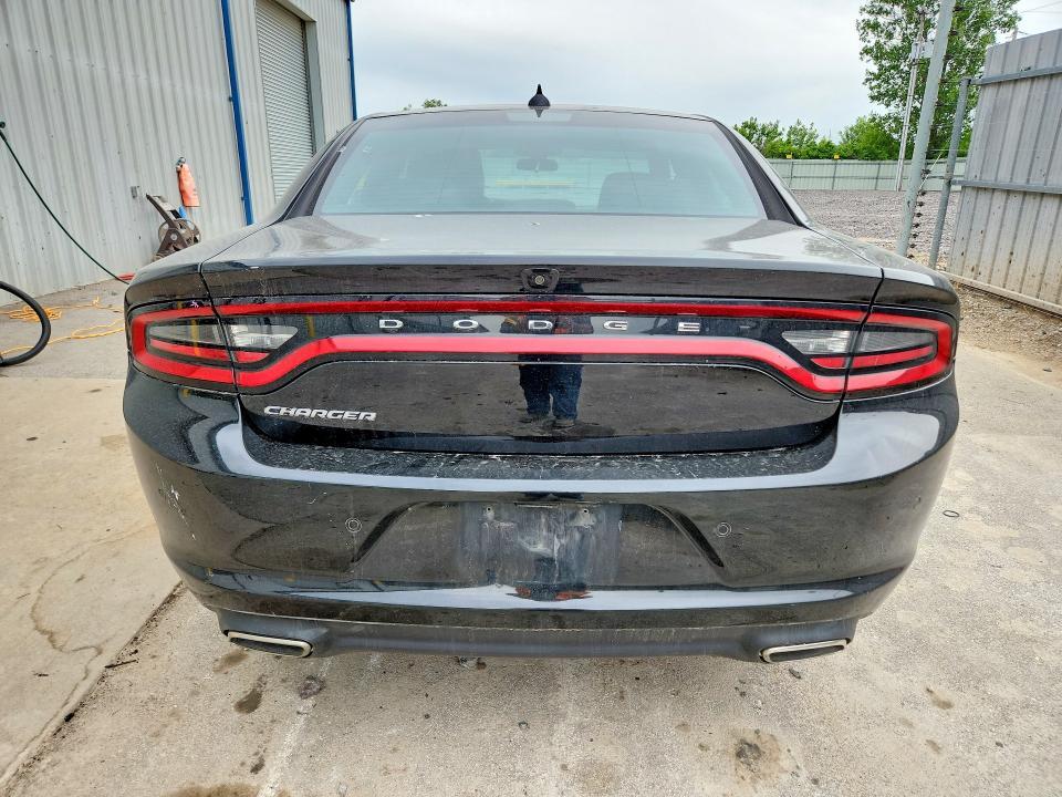 2023 DODGE CHARGER SXT — Фото 6 из 12