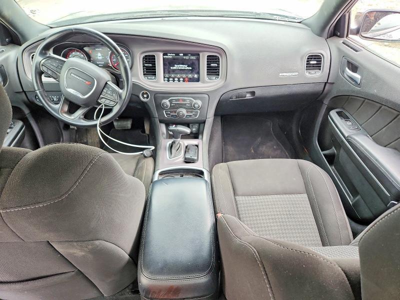 2023 DODGE CHARGER SXT — Фото 8 из 12