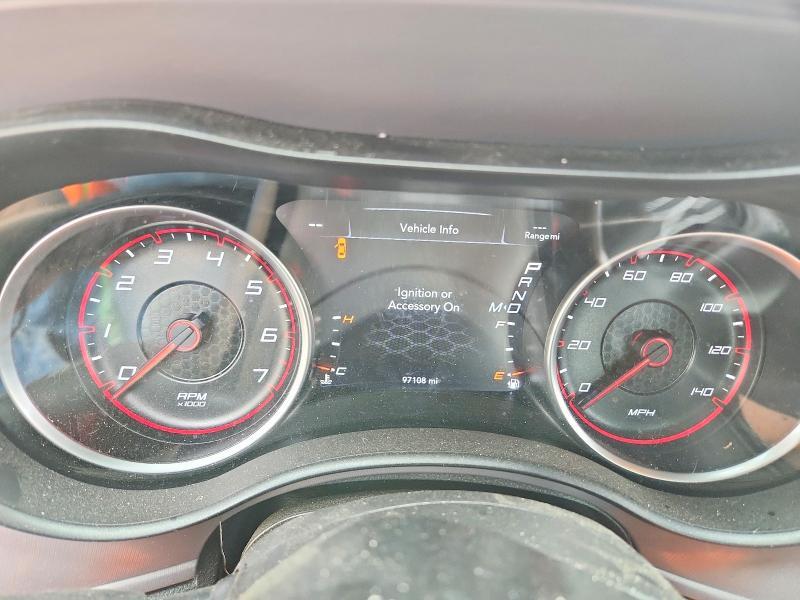 2023 DODGE CHARGER SXT — Фото 9 из 12
