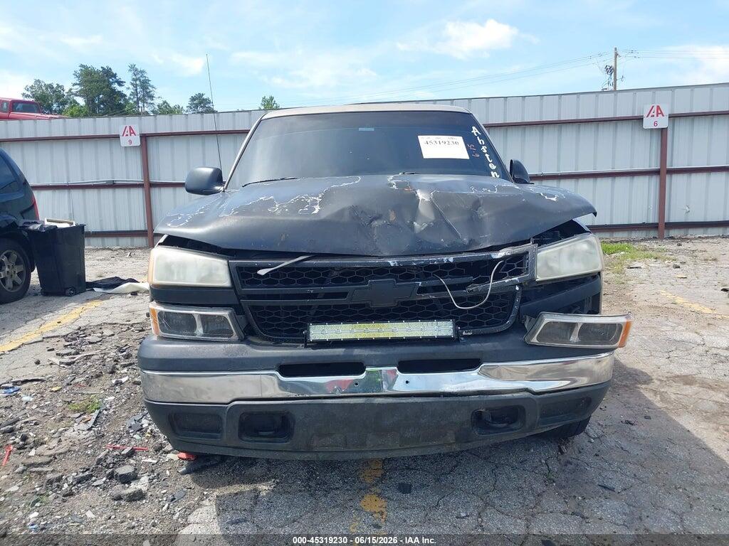 1GCEC19X26Z273254 2006 CHEVROLET SILVERADO 1500 photo no. 12