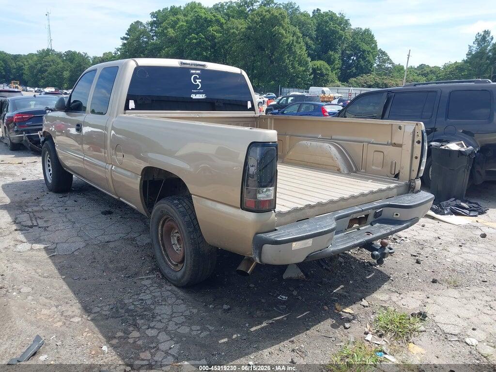 1GCEC19X26Z273254 2006 CHEVROLET SILVERADO 1500 photo no. 3