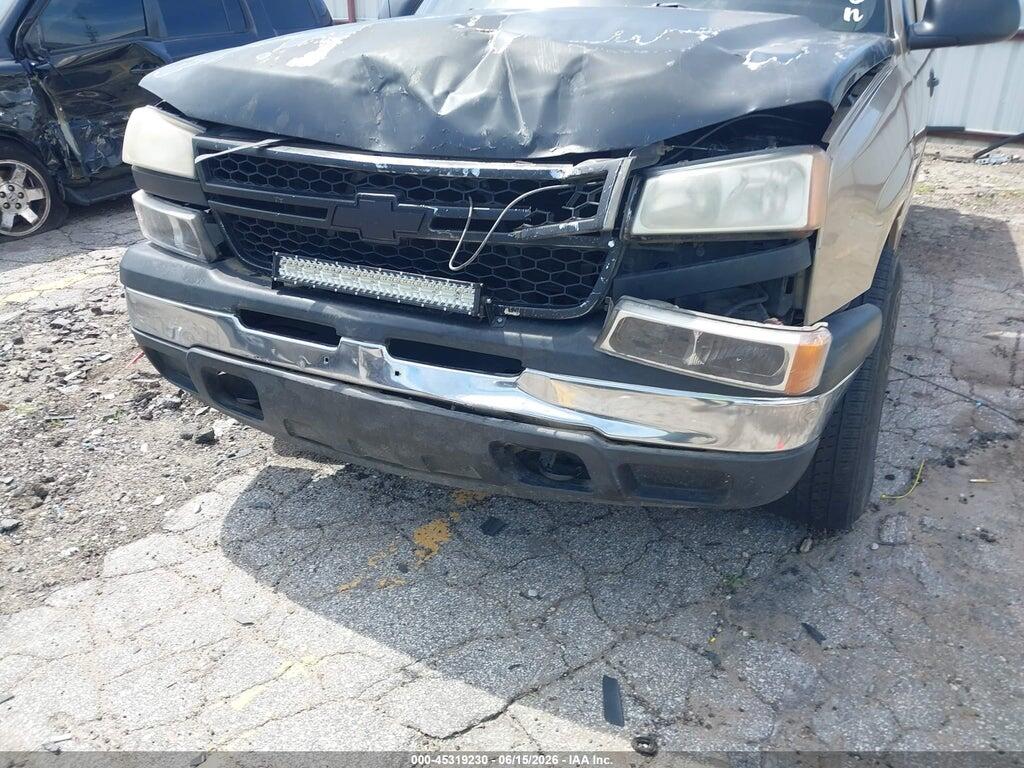 1GCEC19X26Z273254 2006 CHEVROLET SILVERADO 1500 photo no. 6