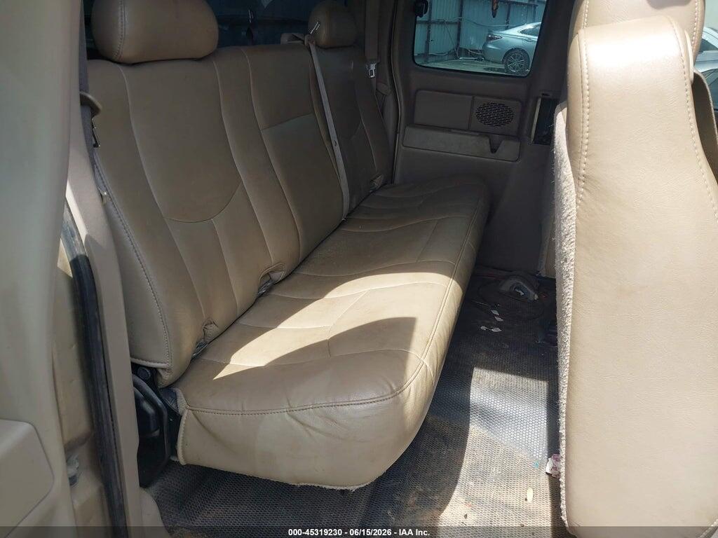 1GCEC19X26Z273254 2006 CHEVROLET SILVERADO 1500 photo no. 8