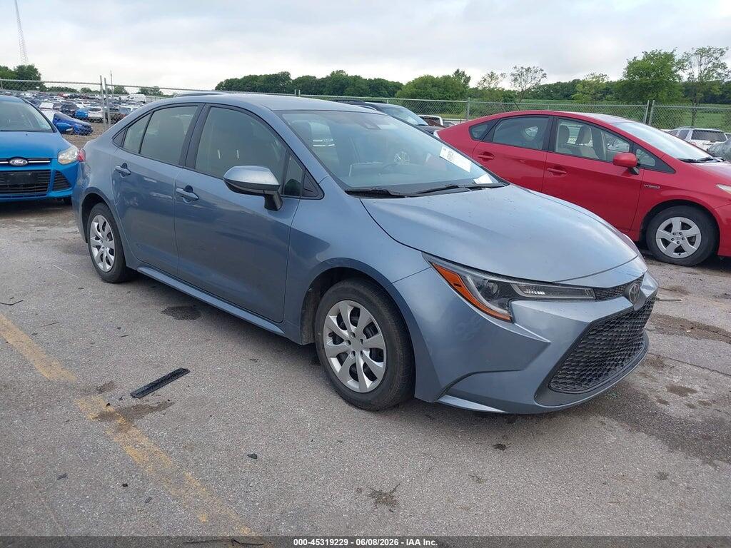 JTDEPMAE8MJ150148 2021 TOYOTA COROLLA photo no. 1