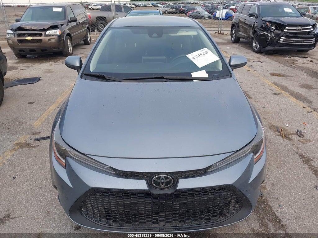 JTDEPMAE8MJ150148 2021 TOYOTA COROLLA photo no. 12
