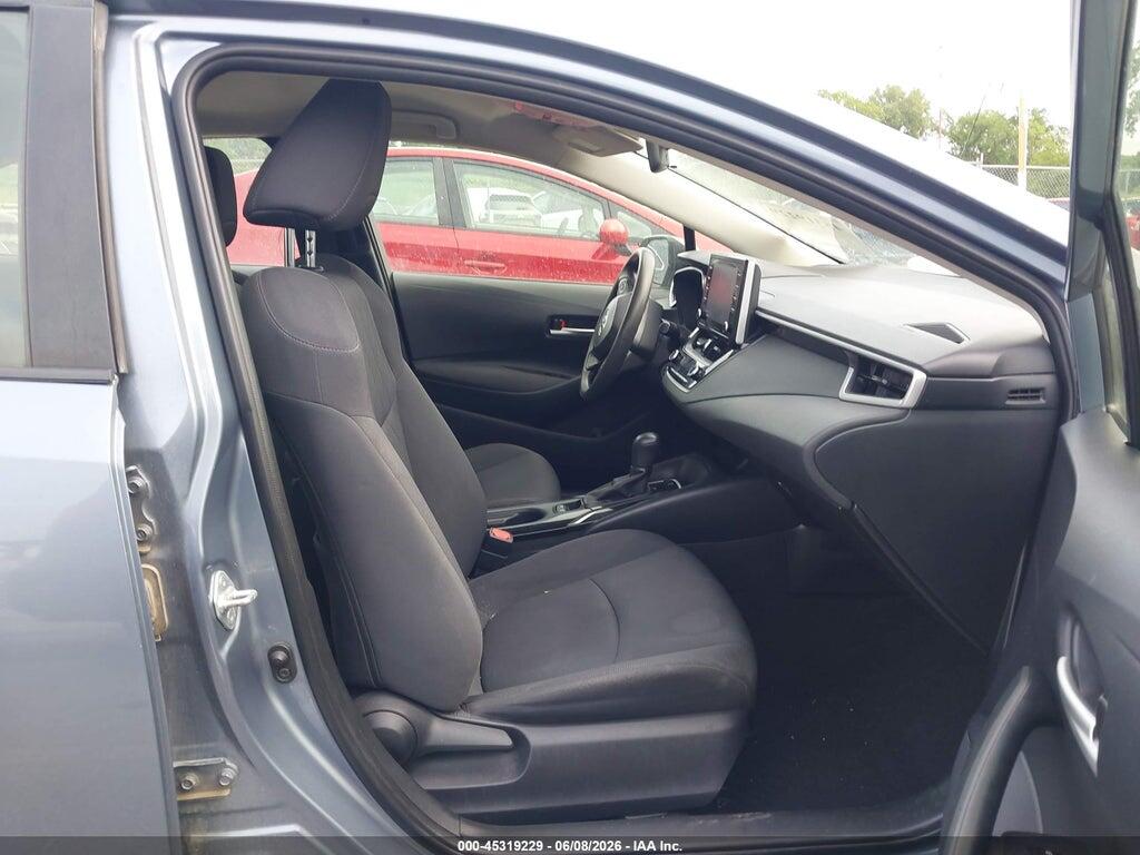 JTDEPMAE8MJ150148 2021 TOYOTA COROLLA photo no. 5