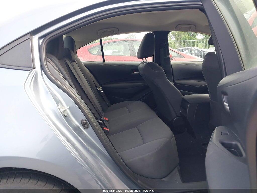 JTDEPMAE8MJ150148 2021 TOYOTA COROLLA photo no. 8