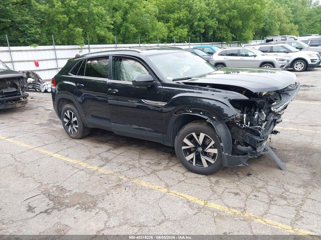 1V2LC2CA1PC207962 2023 VOLKSWAGEN ATLAS CROSS SPORT photo no. 1