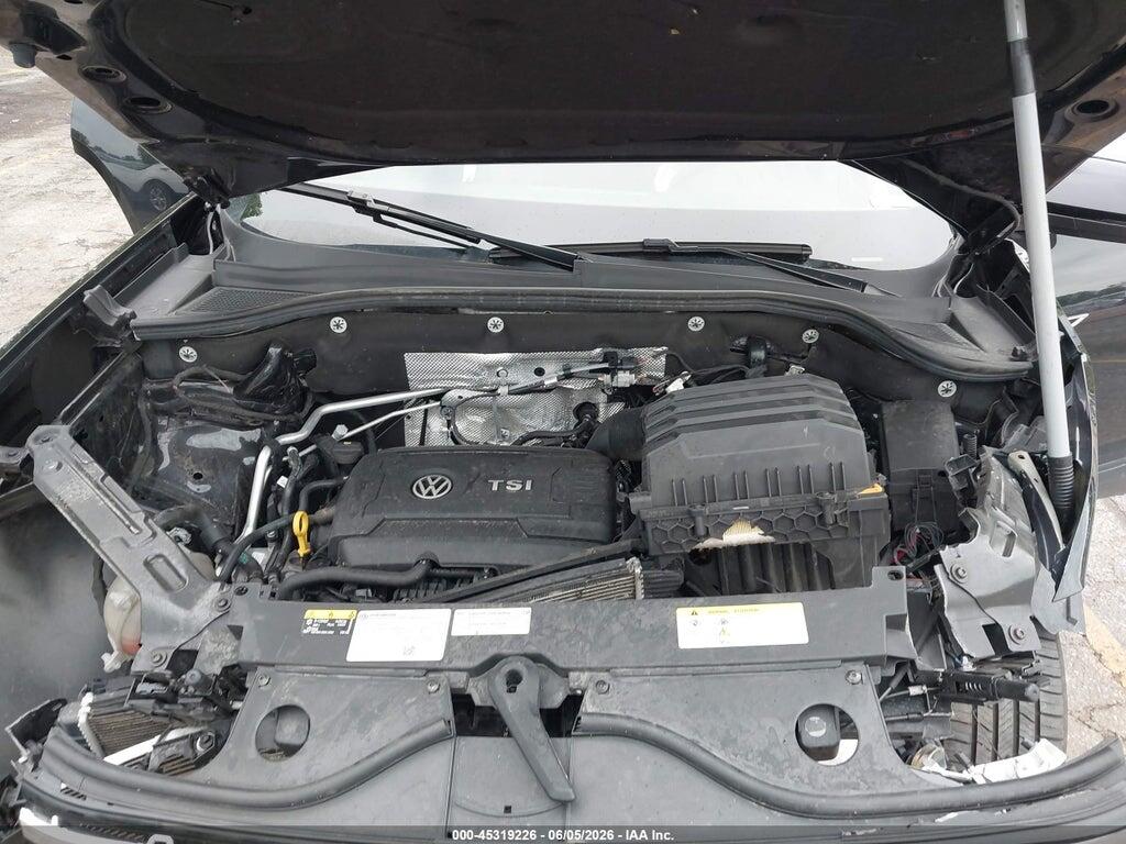 1V2LC2CA1PC207962 2023 VOLKSWAGEN ATLAS CROSS SPORT photo no. 10