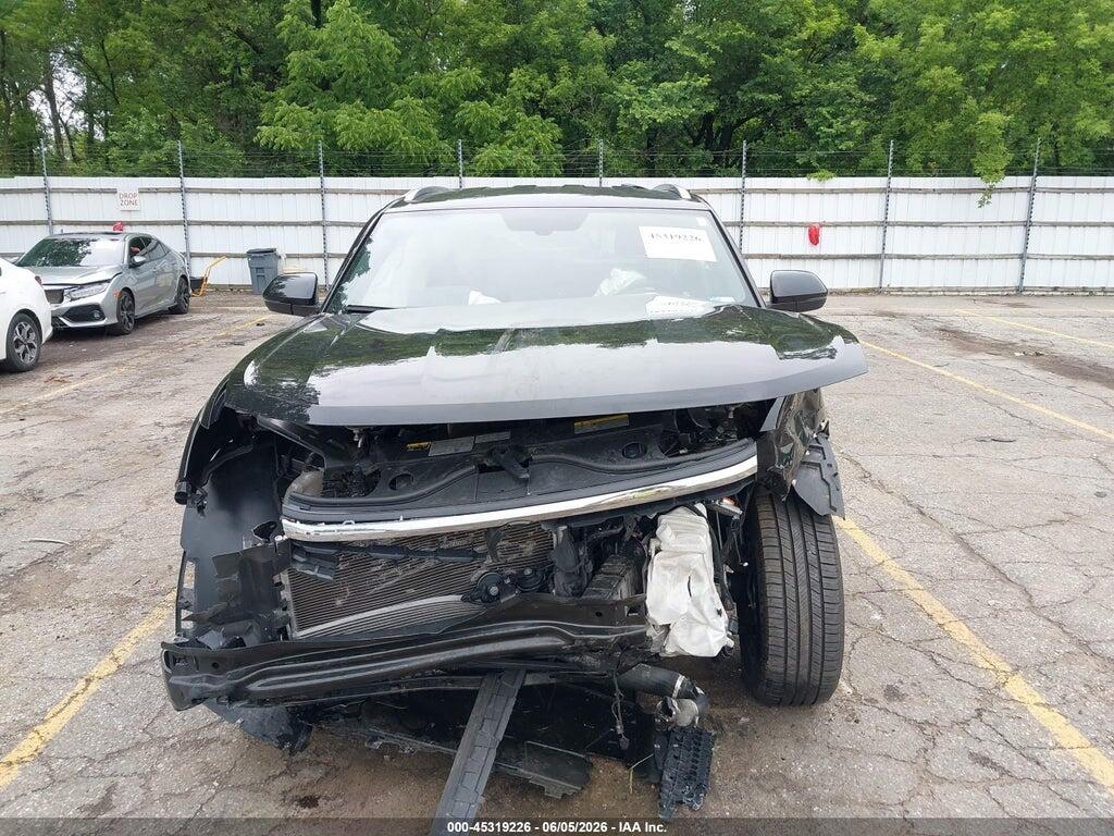 1V2LC2CA1PC207962 2023 VOLKSWAGEN ATLAS CROSS SPORT photo no. 11