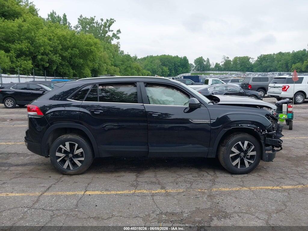 1V2LC2CA1PC207962 2023 VOLKSWAGEN ATLAS CROSS SPORT photo no. 12