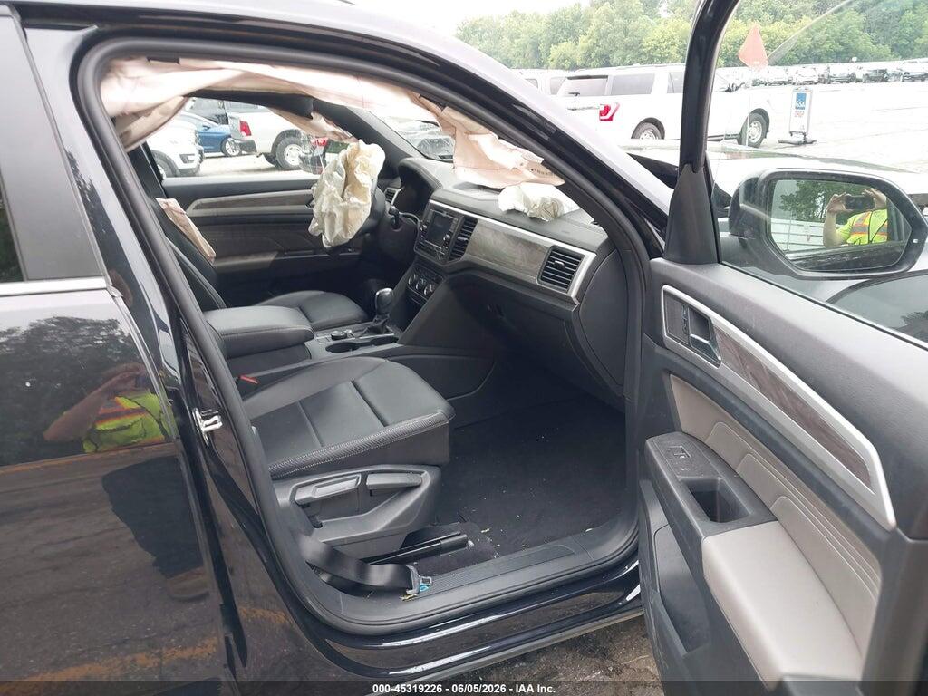 1V2LC2CA1PC207962 2023 VOLKSWAGEN ATLAS CROSS SPORT photo no. 5
