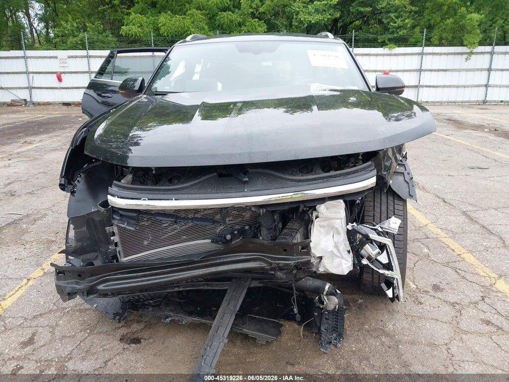 1V2LC2CA1PC207962 2023 VOLKSWAGEN ATLAS CROSS SPORT photo no. 6