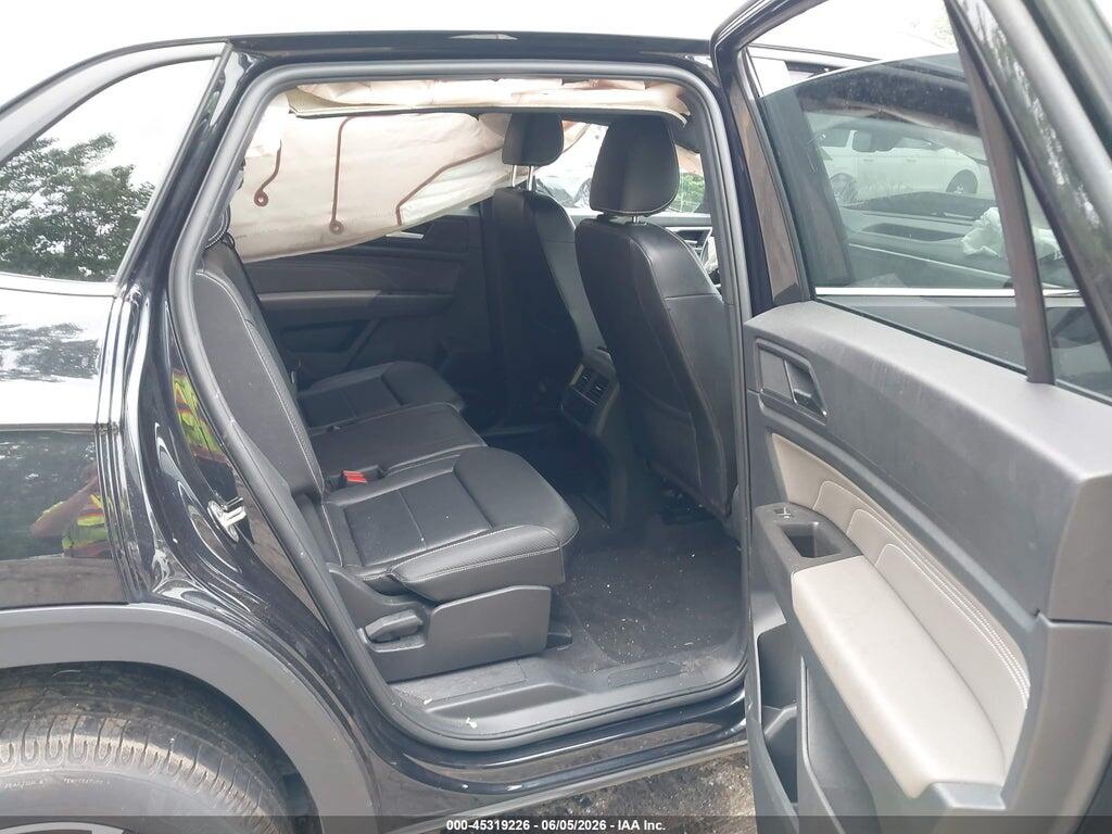1V2LC2CA1PC207962 2023 VOLKSWAGEN ATLAS CROSS SPORT photo no. 8