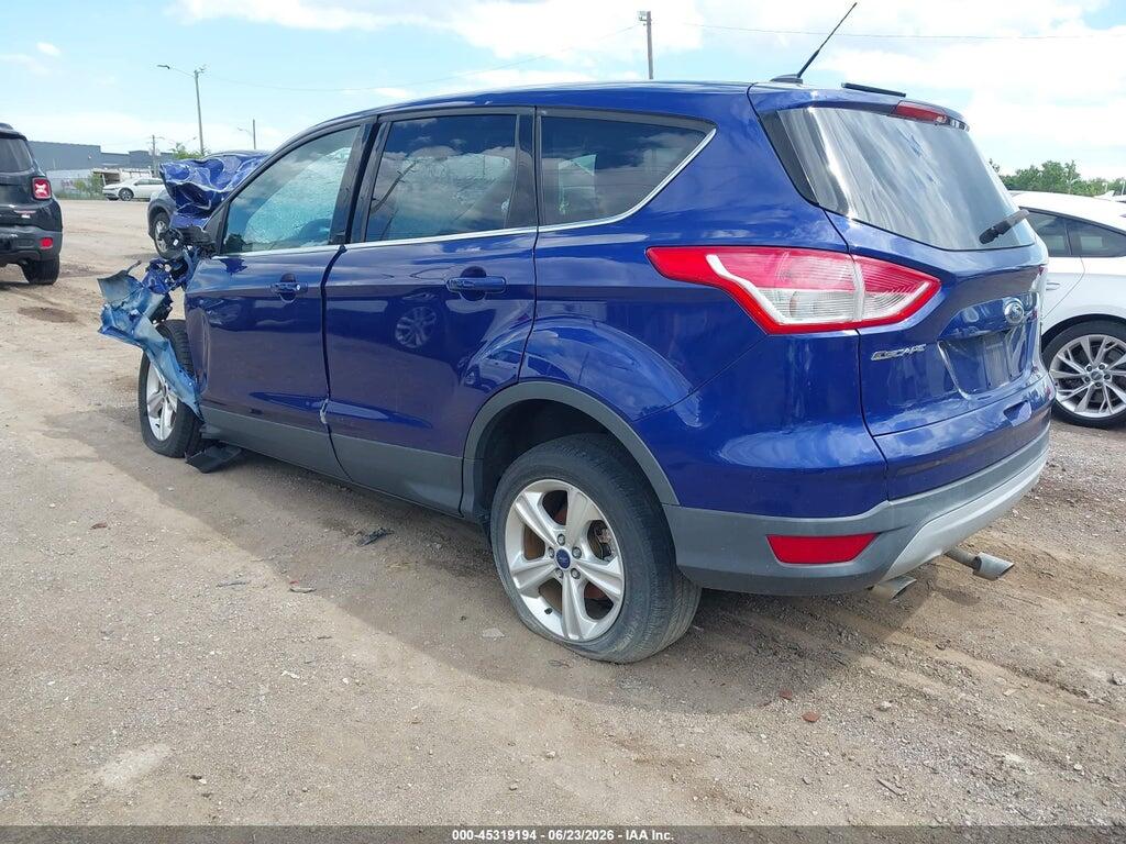 1FMCU9GX2EUE15955 2014 FORD ESCAPE photo no. 3
