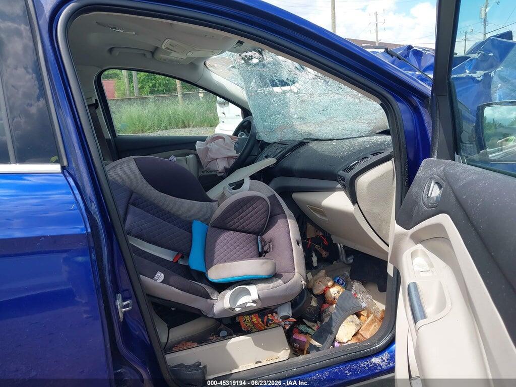 1FMCU9GX2EUE15955 2014 FORD ESCAPE photo no. 5