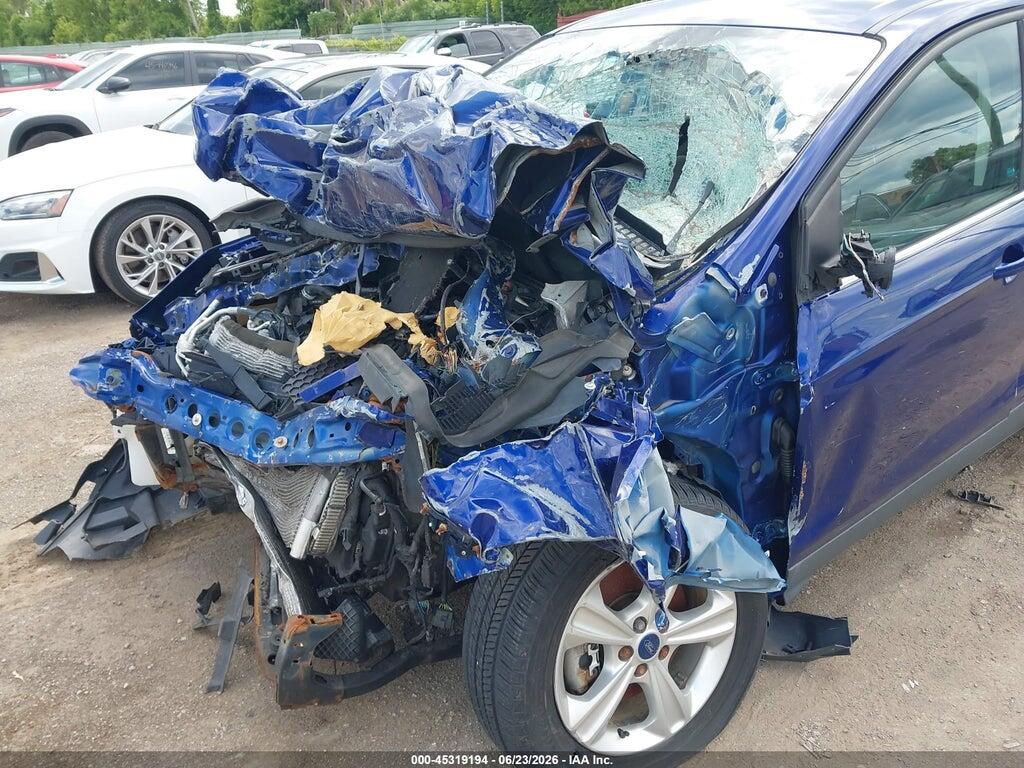 1FMCU9GX2EUE15955 2014 FORD ESCAPE photo no. 6
