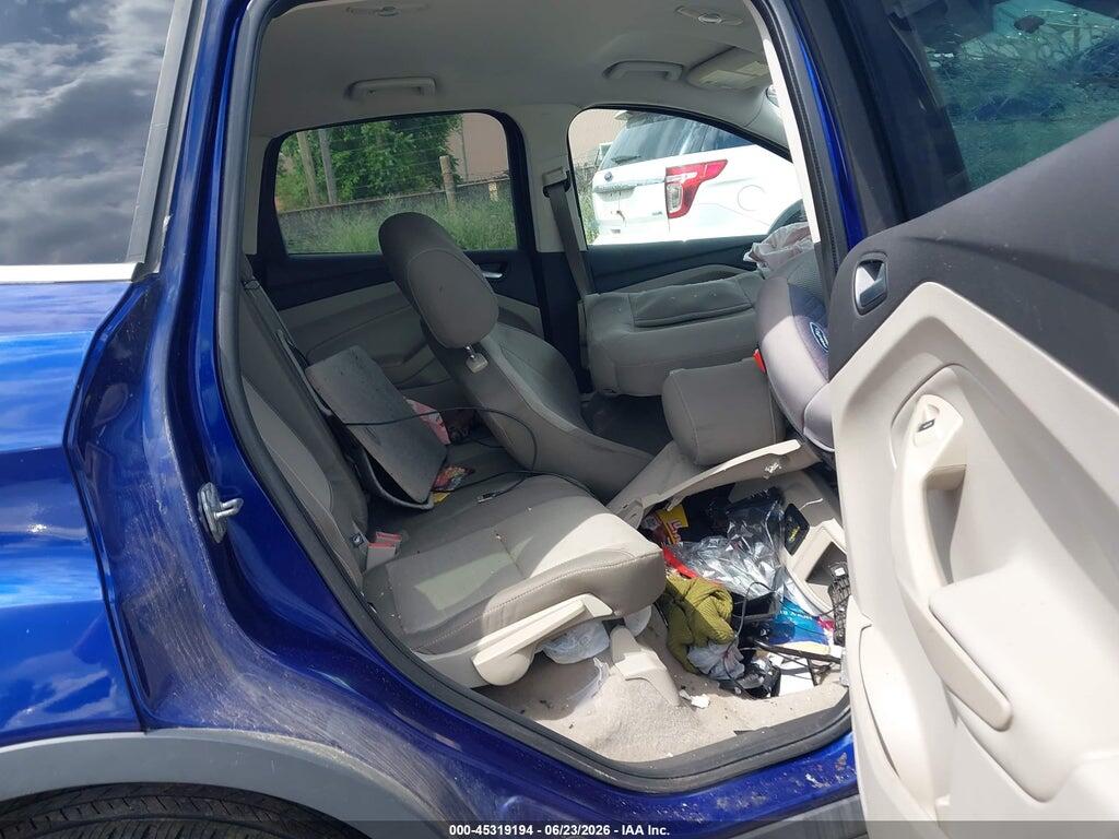1FMCU9GX2EUE15955 2014 FORD ESCAPE photo no. 8
