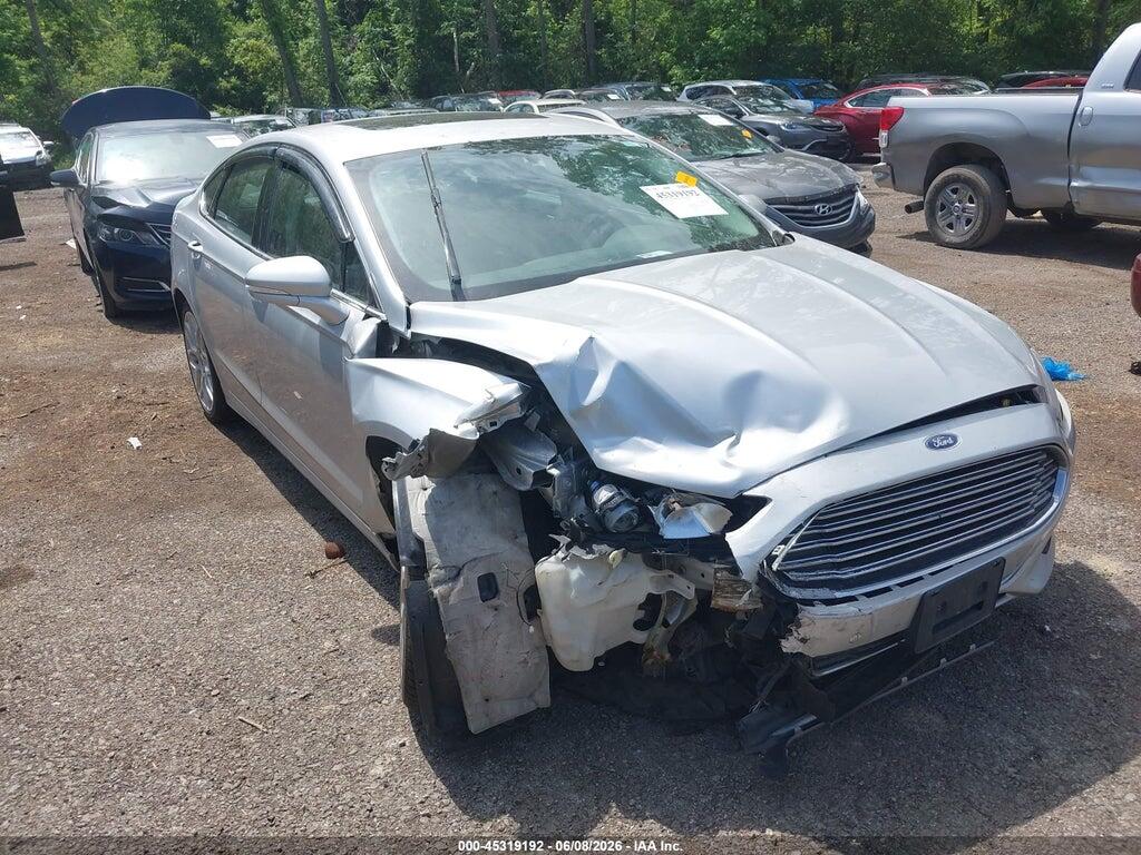 3FA6P0D90ER313593 2014 FORD FUSION photo no. 1