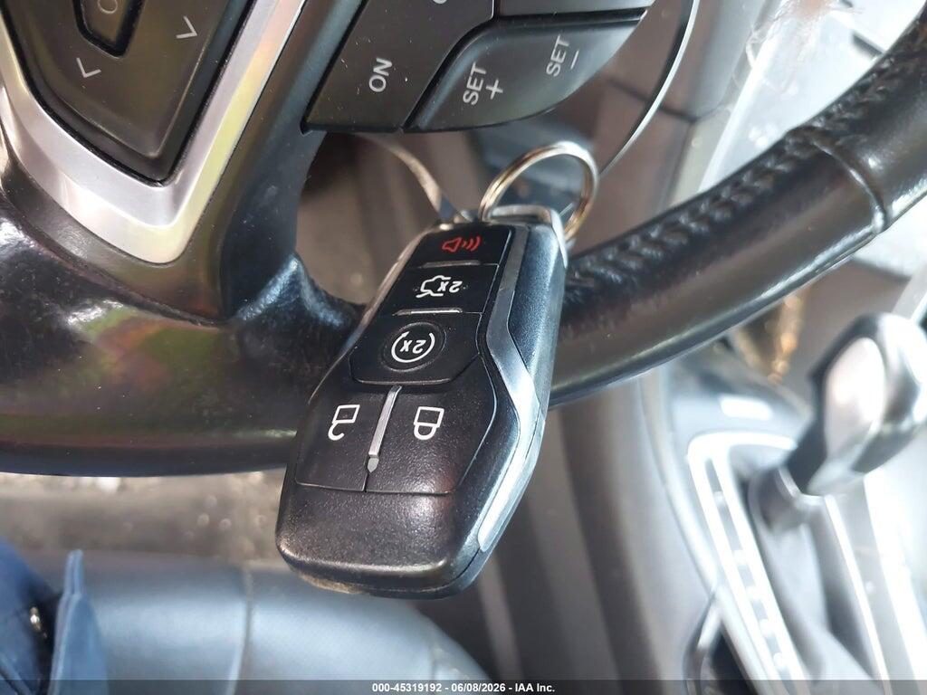 3FA6P0D90ER313593 2014 FORD FUSION photo no. 11