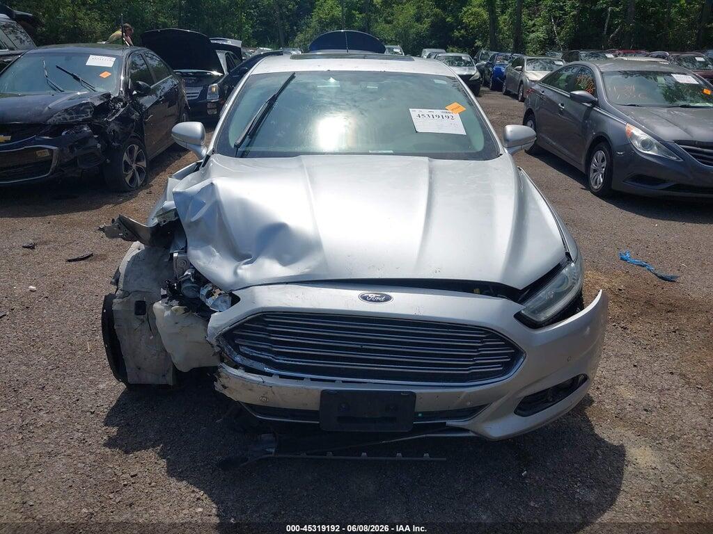 3FA6P0D90ER313593 2014 FORD FUSION photo no. 12