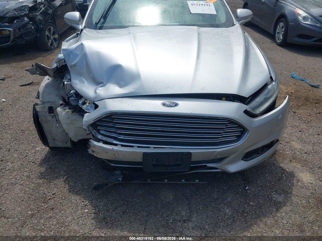 3FA6P0D90ER313593 2014 FORD FUSION photo no. 6