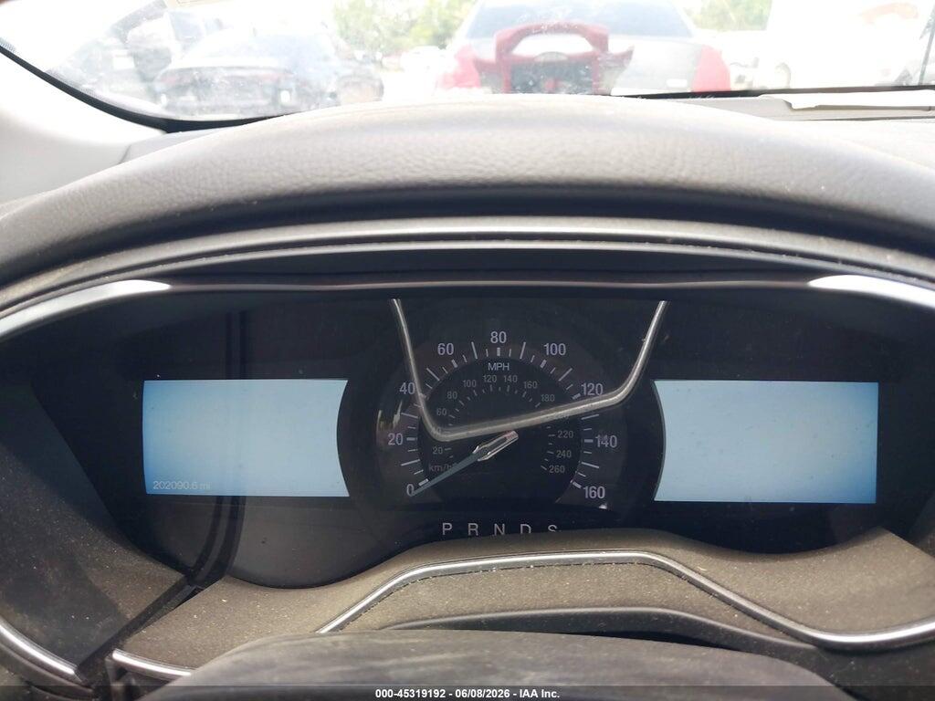 3FA6P0D90ER313593 2014 FORD FUSION photo no. 7