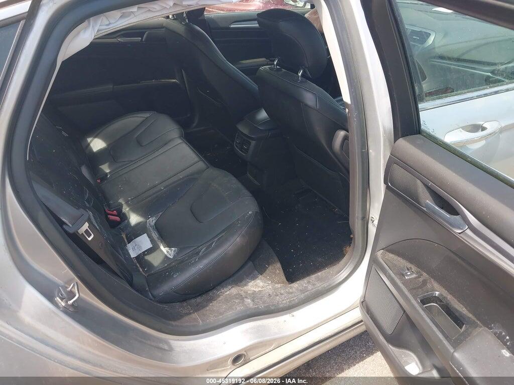 3FA6P0D90ER313593 2014 FORD FUSION photo no. 8