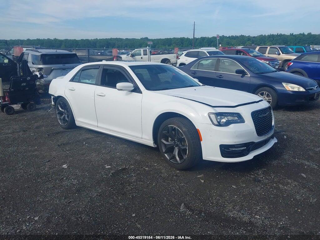 2C3CCABT7PH657891 2023 CHRYSLER 300 photo no. 1