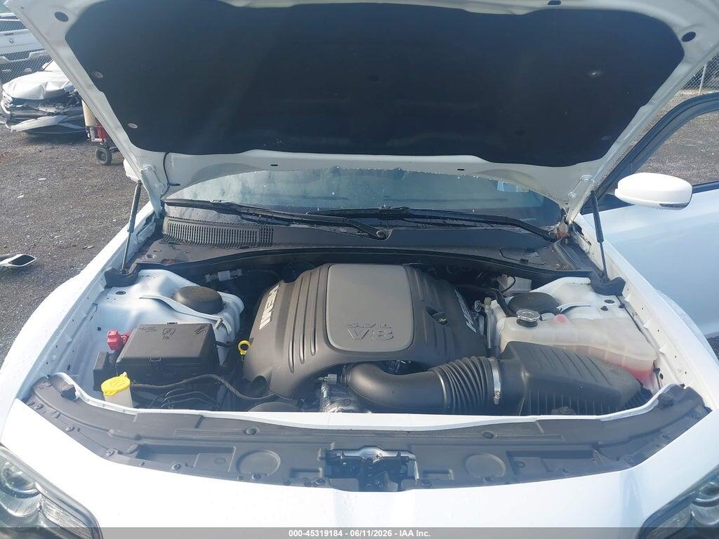 2C3CCABT7PH657891 2023 CHRYSLER 300 photo no. 10