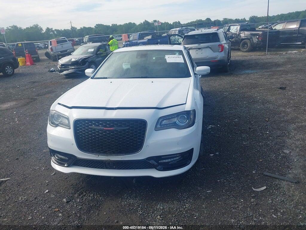 2C3CCABT7PH657891 2023 CHRYSLER 300 photo no. 12
