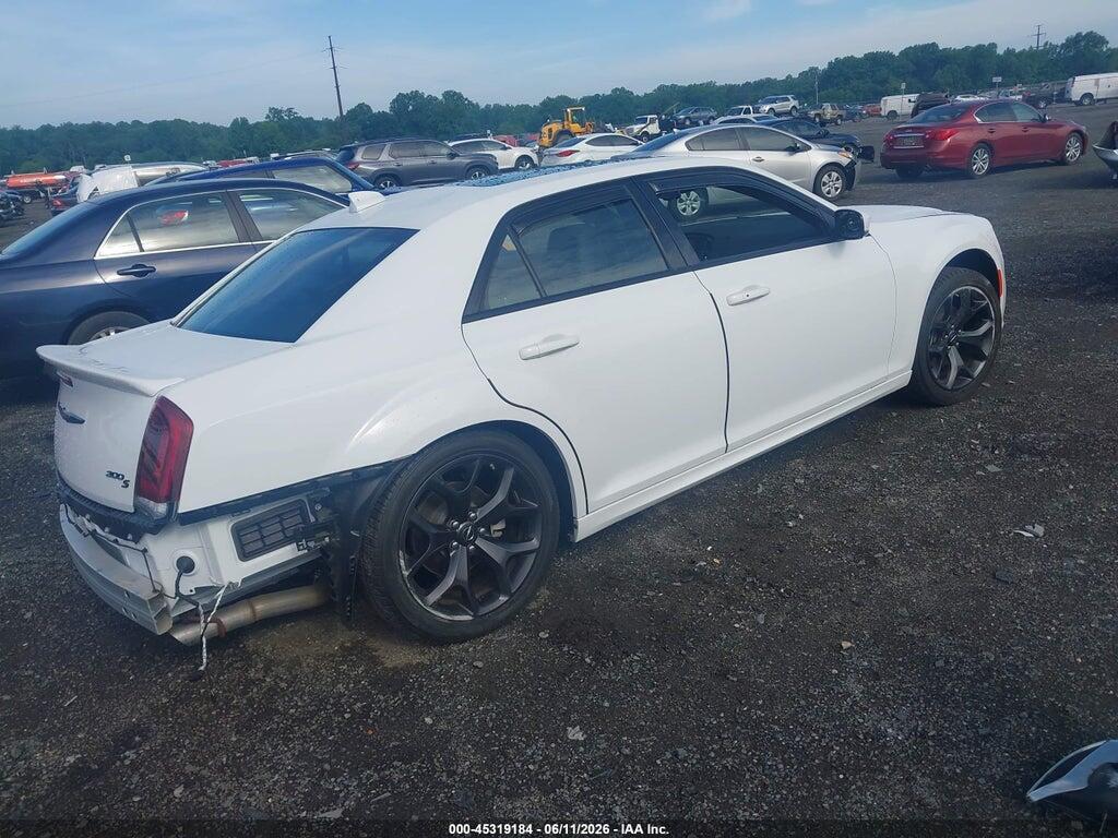 2C3CCABT7PH657891 2023 CHRYSLER 300 photo no. 4