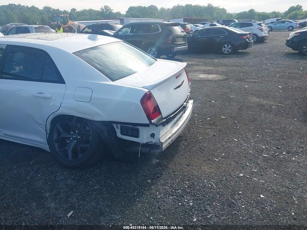 2C3CCABT7PH657891 2023 CHRYSLER 300 photo no. 6