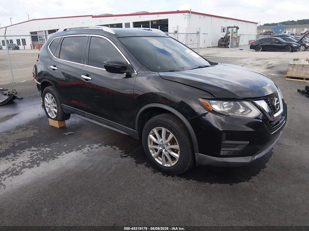 KNMAT2MV9HP564715 2017 NISSAN ROGUE photo no. 1