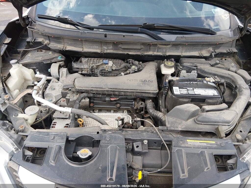 KNMAT2MV9HP564715 2017 NISSAN ROGUE photo no. 10