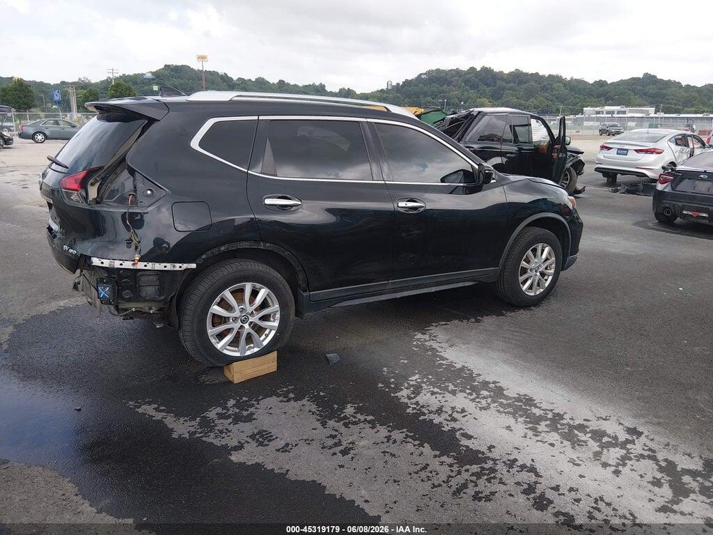 KNMAT2MV9HP564715 2017 NISSAN ROGUE photo no. 2