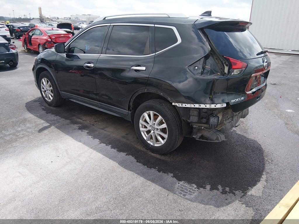 KNMAT2MV9HP564715 2017 NISSAN ROGUE photo no. 3