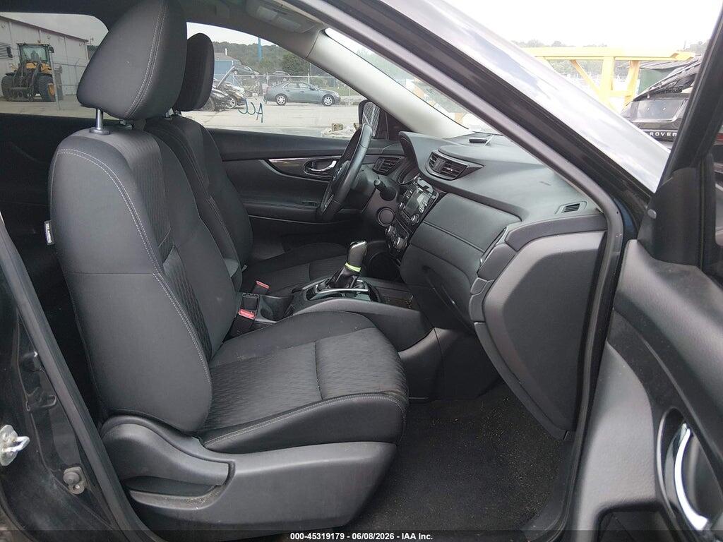 KNMAT2MV9HP564715 2017 NISSAN ROGUE photo no. 5