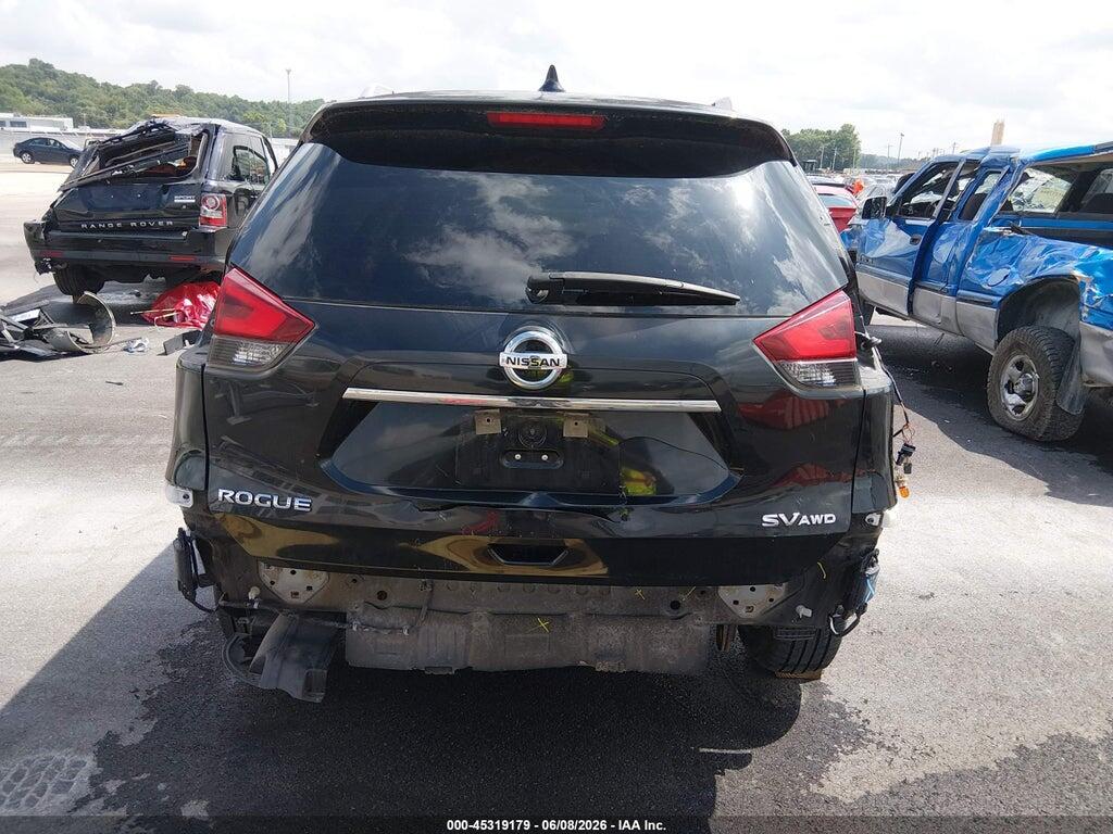 KNMAT2MV9HP564715 2017 NISSAN ROGUE photo no. 6