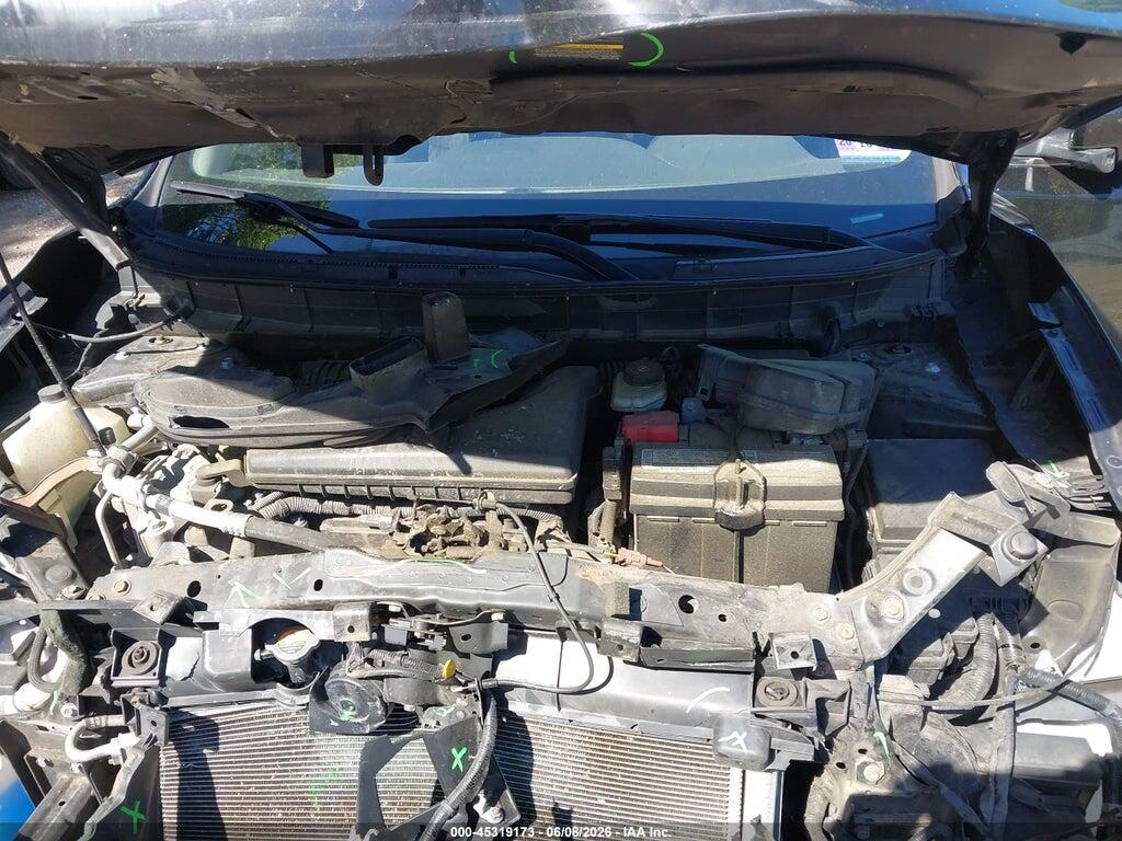 5N1AT2MT3KC700409 2019 NISSAN ROGUE photo no. 10