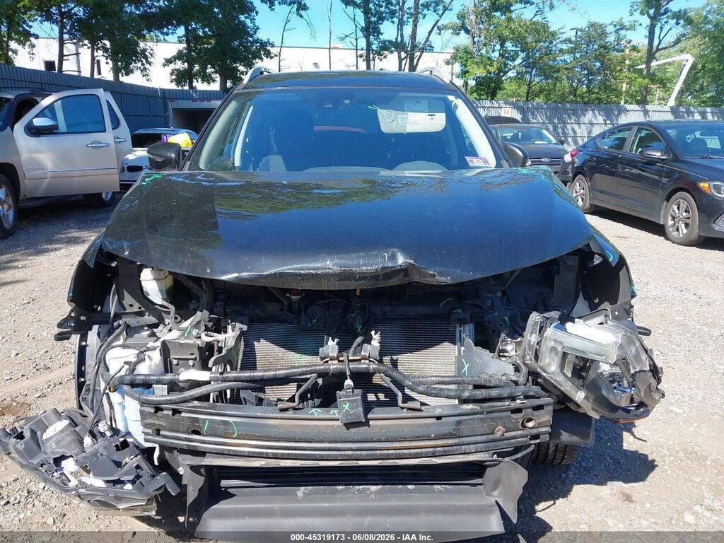 5N1AT2MT3KC700409 2019 NISSAN ROGUE photo no. 11