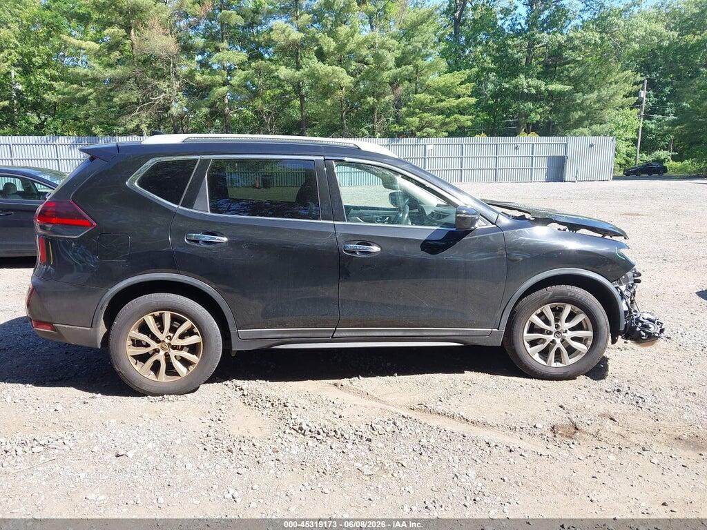 5N1AT2MT3KC700409 2019 NISSAN ROGUE photo no. 12
