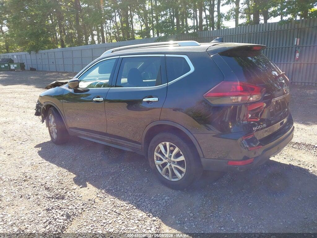 5N1AT2MT3KC700409 2019 NISSAN ROGUE photo no. 3