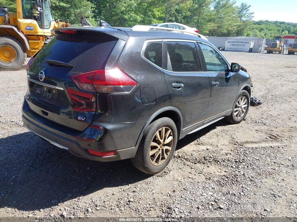 5N1AT2MT3KC700409 2019 NISSAN ROGUE photo no. 4