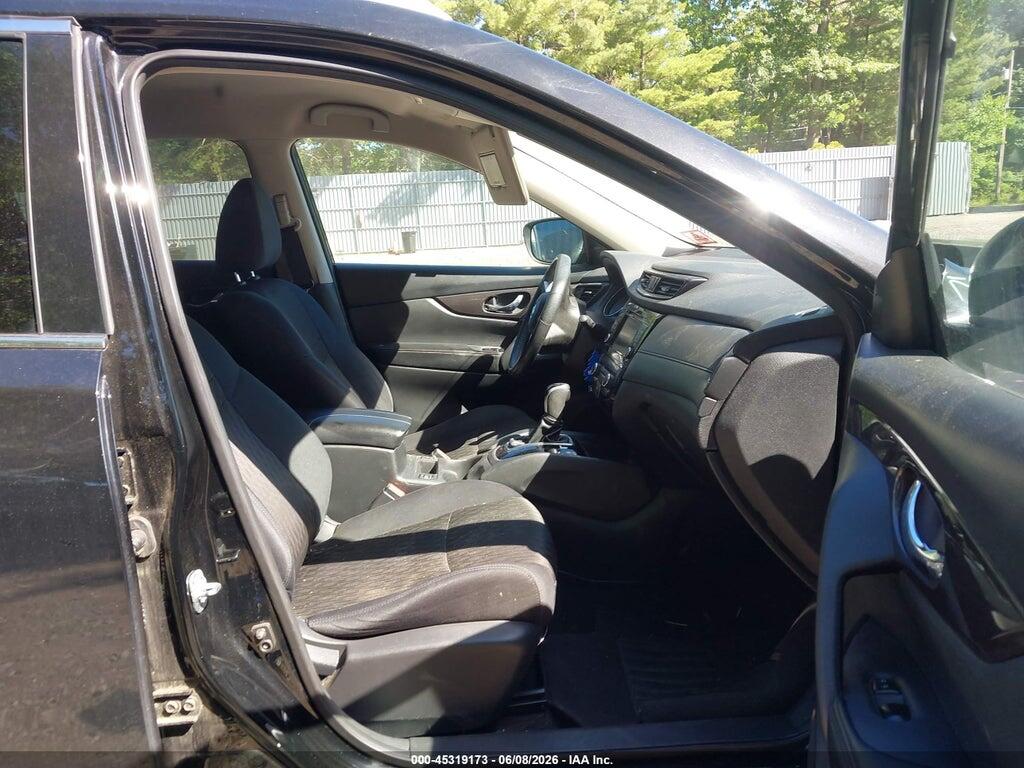 5N1AT2MT3KC700409 2019 NISSAN ROGUE photo no. 5