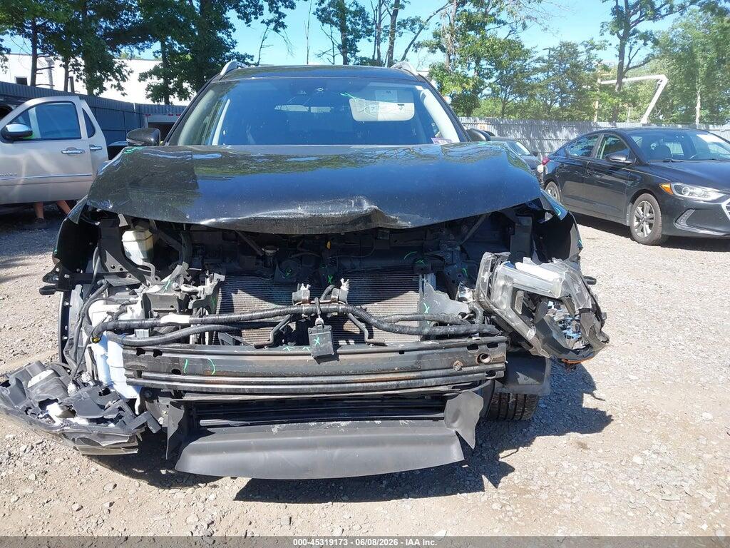 5N1AT2MT3KC700409 2019 NISSAN ROGUE photo no. 6