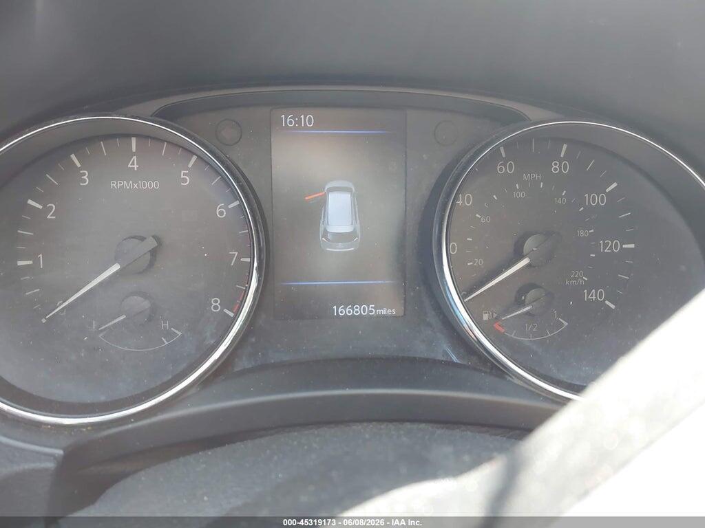 5N1AT2MT3KC700409 2019 NISSAN ROGUE photo no. 7