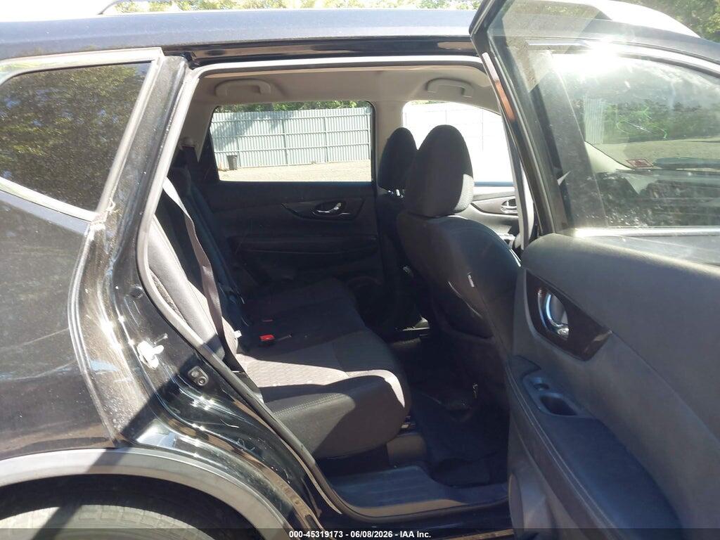 5N1AT2MT3KC700409 2019 NISSAN ROGUE photo no. 8