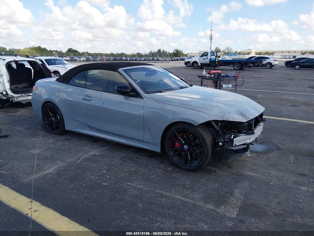 WBA53AT08PCM65467 2023 BMW M440I photo no. 1