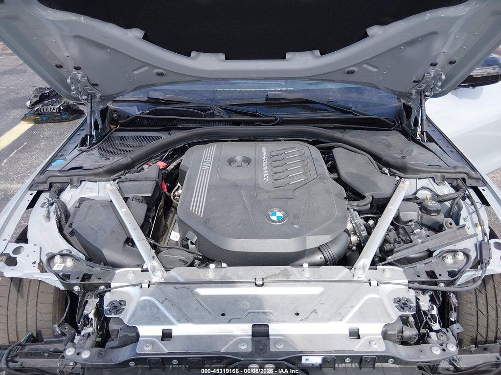 WBA53AT08PCM65467 2023 BMW M440I photo no. 10